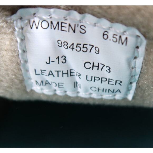 Sperry Shoes Womens 6.5 Moc Loafer Slip On Boat Top Sider Leather Leopard Casual - Picture 11 of 13